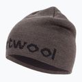 Smartwool Lid Logo χειμερινός σκούφος γκρι SW011441G57 3