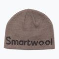 Smartwool Lid Logo χειμερινός σκούφος γκρι SW011441G57 6