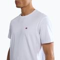 Ανδρικό t-shirt Napapijri Salis brightwhite 4