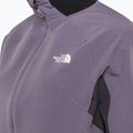 Γυναικείο softshell μπουφάν The North Face AO Softshell Hoodie μοβ NF0A7ZE9IJU1 7