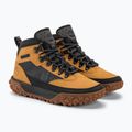 Ανδρικές μπότες πεζοπορίας Timberland Gs Motion 6 Mid wheat nubuck 5