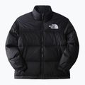 Παιδικό πουπουλένιο μπουφάν The North Face 1996 Nuptse Down black