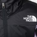 The North Face Pallie Down παιδικό μπουφάν μαύρο και μοβ NF0A7UN56S11 3