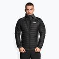 Ανδρικό The North Face Insulation Hybrid jacket μαύρο/ασφαλτικό γκρι