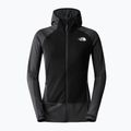 Γυναικείο φούτερ για πεζοπορία The North Face Bolt Polartec asphalt grey/black