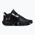 Under Armour GS Lockdown 6 παιδικά παπούτσια μπάσκετ μαύρο 3025617 11