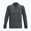 Ανδρικό φούτερ προπόνησης Under Armour Armour Fleece 1/4 Zip pitch gray/black 5