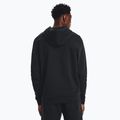 Ανδρικό φούτερ Under Armour Essential Fleece Hoodie black/white 3