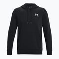 Ανδρικό φούτερ Under Armour Essential Fleece Hoodie black/white 5