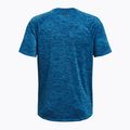 Under Armour ανδρικό μπλουζάκι προπόνησης UA Tech 2.0 SS Tee μπλε 1326413 5