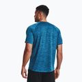 Under Armour ανδρικό μπλουζάκι προπόνησης UA Tech 2.0 SS Tee μπλε 1326413 2