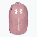 Under Armour Hustle Lite αστικό σακίδιο πλάτης ροζ 1364180-697