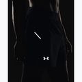 Under Armour Launch Elite 5" ανδρικό σορτς για τρέξιμο μαύρο/μαύρο/ανακλαστικό 9