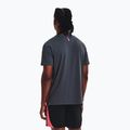 Ανδρικό Under Armour Iso-Chill Laser Heat γκρι μπλουζάκι για τρέξιμο 1376518 2