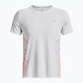 Ανδρικό μπλουζάκι για τρέξιμο Under Armour Iso-Chill Laser Heat λευκό 1376518 6