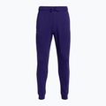 Under Armour ανδρικό παντελόνι προπόνησης Rival Fleece Joggers navy blue 1357128 3