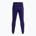 Under Armour ανδρικό παντελόνι προπόνησης Rival Fleece Joggers navy blue 1357128 4