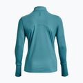 Under Armour Qualifier Run 2.0 Half Zip γυναικείο φούτερ για τρέξιμο μπλε 1365632 6