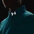 Under Armour Qualifier Run 2.0 Half Zip γυναικείο φούτερ για τρέξιμο μπλε 1365632 4