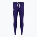 Under Armour γυναικείο παντελόνι προπόνησης Rival Fleece Joggers navy blue 1356416 3