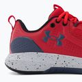 Under Armour Charged Commit Tr 3 ανδρικά παπούτσια προπόνησης κόκκινο 3023703 8