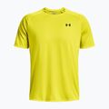 Under Armour Tech 2.0 SS ανδρικό μπλουζάκι προπόνησης μαύρο 1326413-799 5