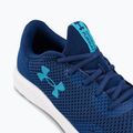 Under Armour Charged Pursuit 3 μπλε ανδρικά παπούτσια για τρέξιμο 3024878 10