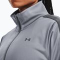 Under Armour γυναικεία φόρμα Tricot steel/pitch grey/black 3