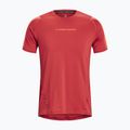 Under Armour ανδρικό μπλουζάκι προπόνησης HG Armour Nov Fitted κόκκινο 1377160 3