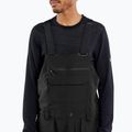 Ανδρικό παντελόνι snowboard Volcom Roan Bib Overall μαύρο 3