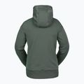 Γυναικείο Volcom Core Hydro Hoodie eucalyptus snowboard φούτερ για γυναίκες 5