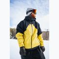 Ανδρικό Volcom Tds 2L Gore-Tex μπουφάν snowboard σκούρο κίτρινο 14