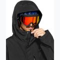 Ανδρικό Volcom L Ins Gore-Tex μπουφάν snowboard μαύρο 4