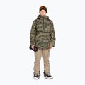 Ανδρικό μπουφάν snowboard Volcom Brighton Pullover καμουφλάζ 2