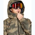 Ανδρικό μπουφάν snowboard Volcom Brighton Pullover καμουφλάζ 4