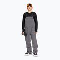 Ανδρικό παντελόνι Volcom Roan Bib Overall snowboard παντελόνι ανθρακί