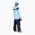 Γυναικείο μπουφάν snowboard Volcom Fern Ins Gore Pullover crystal blue 3