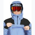 Γυναικείο μπουφάν snowboard Volcom Fern Ins Gore Pullover crystal blue 8