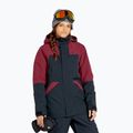 Γυναικείο μπουφάν snowboard Volcom Shelter 3D Stretch μπορντό