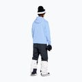 Γυναικείο φούτερ snowboard Volcom Riding Hydro P/O crystal blue 3