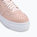 Nike Court Vision Alta ροζ oxford/λευκό/ανοιχτό απαλό ροζ/ροζ oxford γυναικεία παπούτσια 7