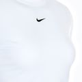 Nike Sportswear γυναικείο t-shirt Essential λευκό/μαύρο 3