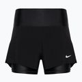 Γυναικείο σορτς τρεξίματος Nike Dri-Fit Swift Mid-Rise 3" 2IN1