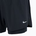 Γυναικείο σορτς Nike One Dri-Fit High-Waisted 3" 2In1 black 3