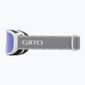 Γυναικεία μάσκα σκι Giro Moxie white & grey chute/ cobalt/ yellow 3