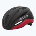 Κράνος ποδηλάτου Giro Isode II Integrated MIPS matte black/red 6