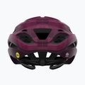 Κράνος ποδηλάτου Giro Helios Spherical MIPS matte dark cherry towers 3