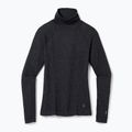 Γυναικείο Smartwool Thermal Merino Rib Turtleneck T-shirt μαύρο SW016690010 4