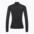 Γυναικείο Smartwool Thermal Merino Rib Turtleneck T-shirt μαύρο SW016690010 2