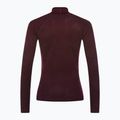 Γυναικείο Smartwool Thermal Merino Rib Turtleneck T-shirt μοβ SW016690K40 2